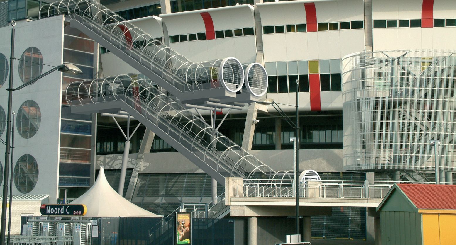 Поликарбонатный лист с солнечным управлением Polyvantis LEXAN™ THERMOCLEAR™ ARCH-00071149 - Вид №1