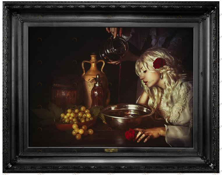 Mineheart Печать на холсте  Acc/125-s 