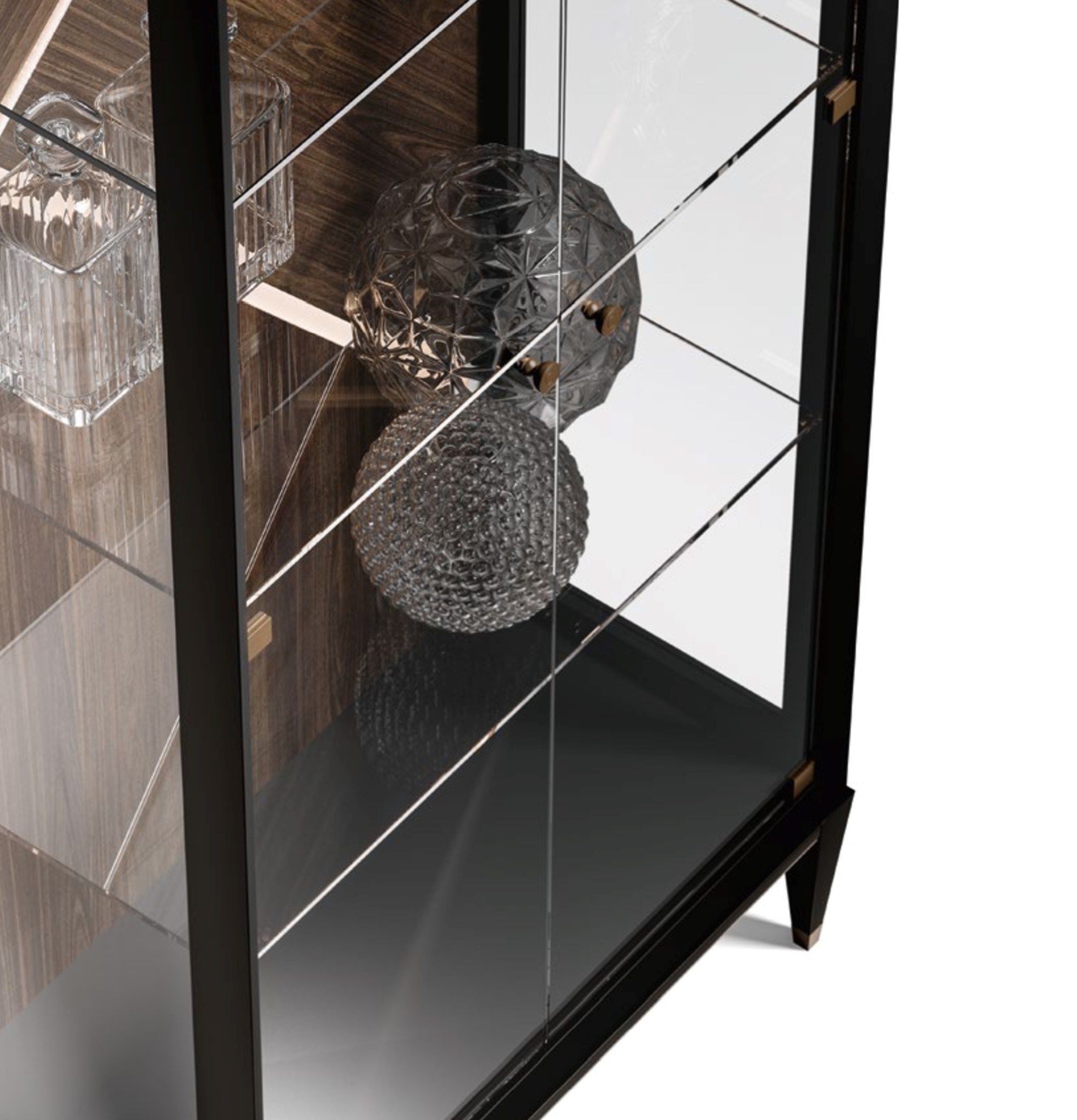 Витрина из дерева и стекла CPRN HOMOOD Eclipse ARCH-00045839 - Вид №1