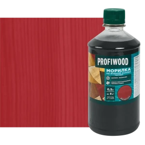 Морилка Profiwood матовая махагон 0.5 кг 86799003 STLM-2072298