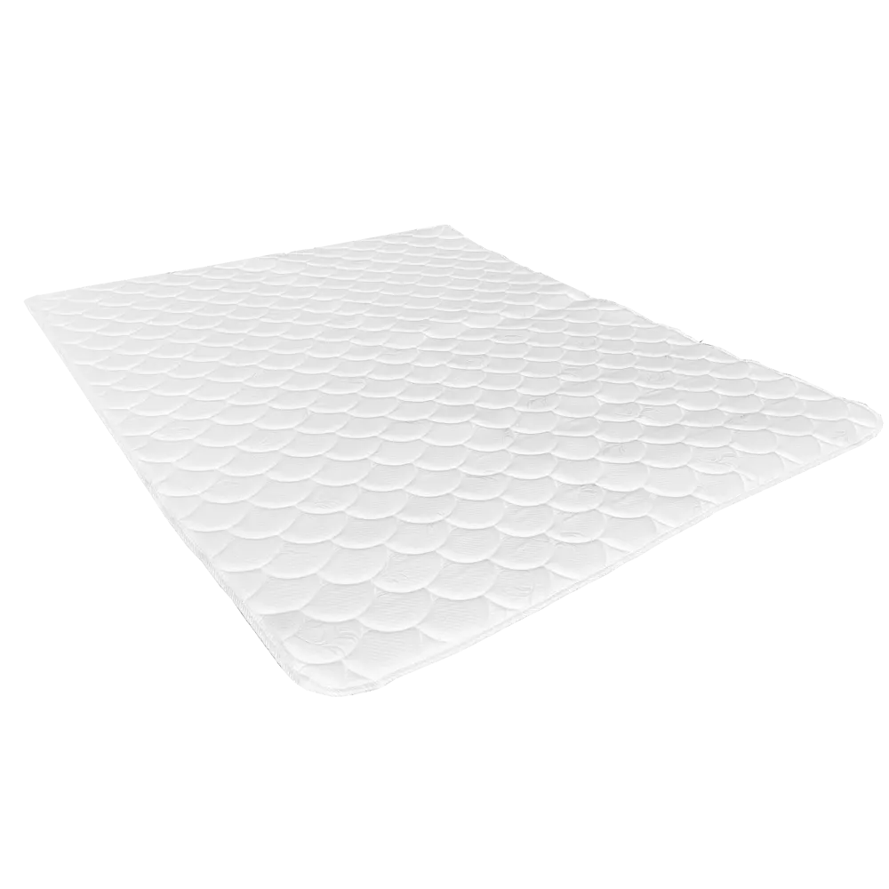 Наматрасник Столица текстиля Топпер 200x200 см полиуретановая пена STLM-2032118 - Вид №1