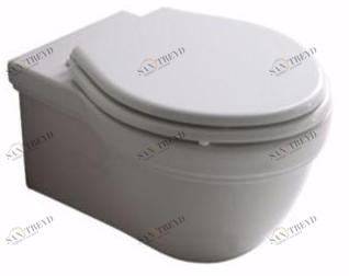 Подвесной унитаз настенный Белый Galassia ETHOS Италия sun-id-1488303