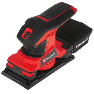 Виброшлифовальная машина Einhell PXC TC-OS 18/187 Li- Solo Power X Change 18V  , Без ЗУ, Без АКБ 5341323