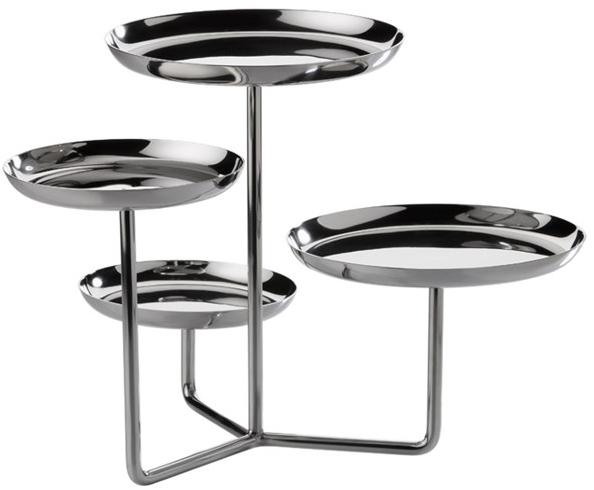 Zieher Подставка для тортов из нержавеющей стали  2189.pb  - Вид №1