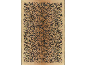 Шерстяной ковер ручной работы