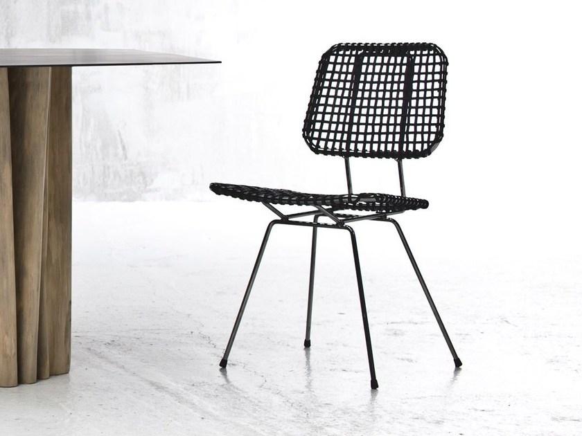 Gervasoni Стул из стали Brick sun-id-1488355 - Вид №4