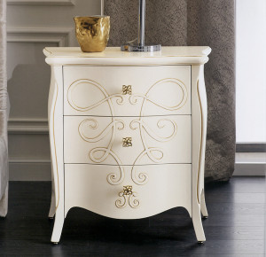 Тумбочка BUTTERFLY SEVEN SEDIE 00CD141