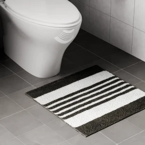 Коврик для туалета VIDAGE Журуа - гигиена и комфорт в белом исполнении 89380437