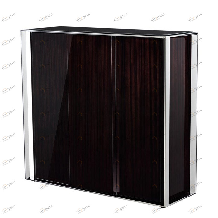 Барная стойка черная Park Avenue от Eichholtz EICHHOLTZ  060703 Черный 