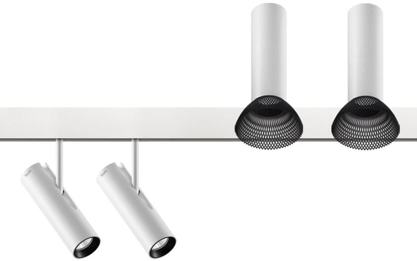 iGuzzini Светодиодное освещение направляющих из литого под давлением алюминия Robin sun-id-1500755 - Вид №1