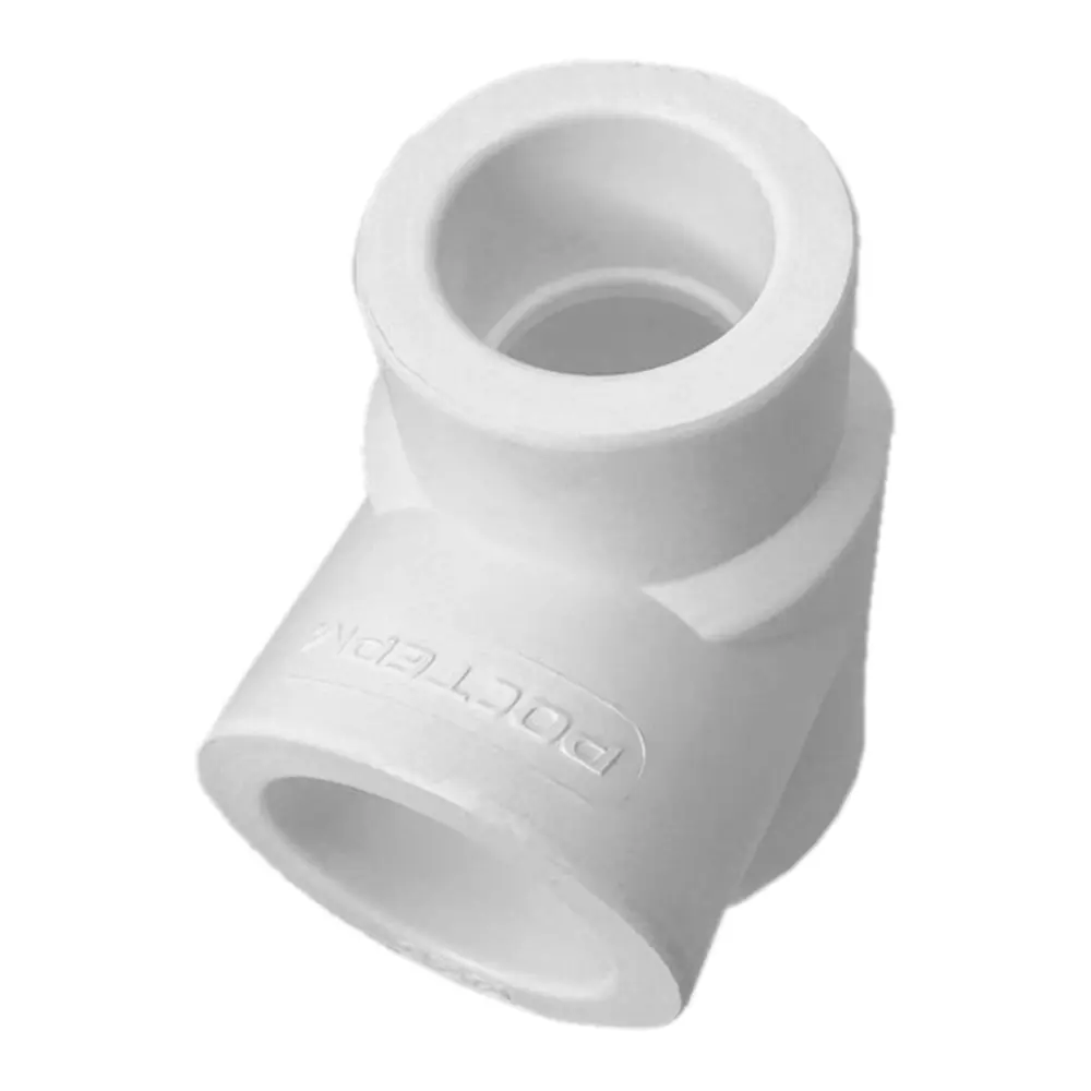 Тройник переходной Ростерм 25x20x20 мм полипропилен STLM-2093839 - Вид №2