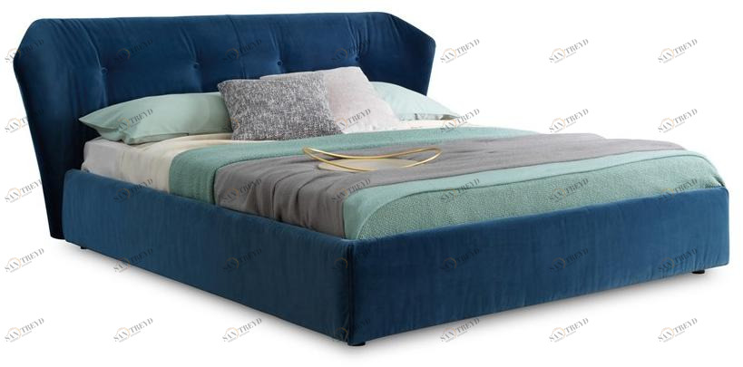 Saba Italia Контейнер с двойной обивкой из ткани New york sun-id-1443251