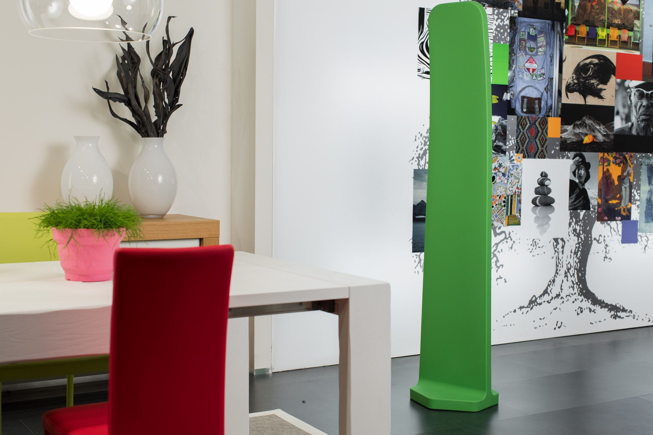 Модульная перегородка PLUST Gradient ARCH-00108180 - Вид №10