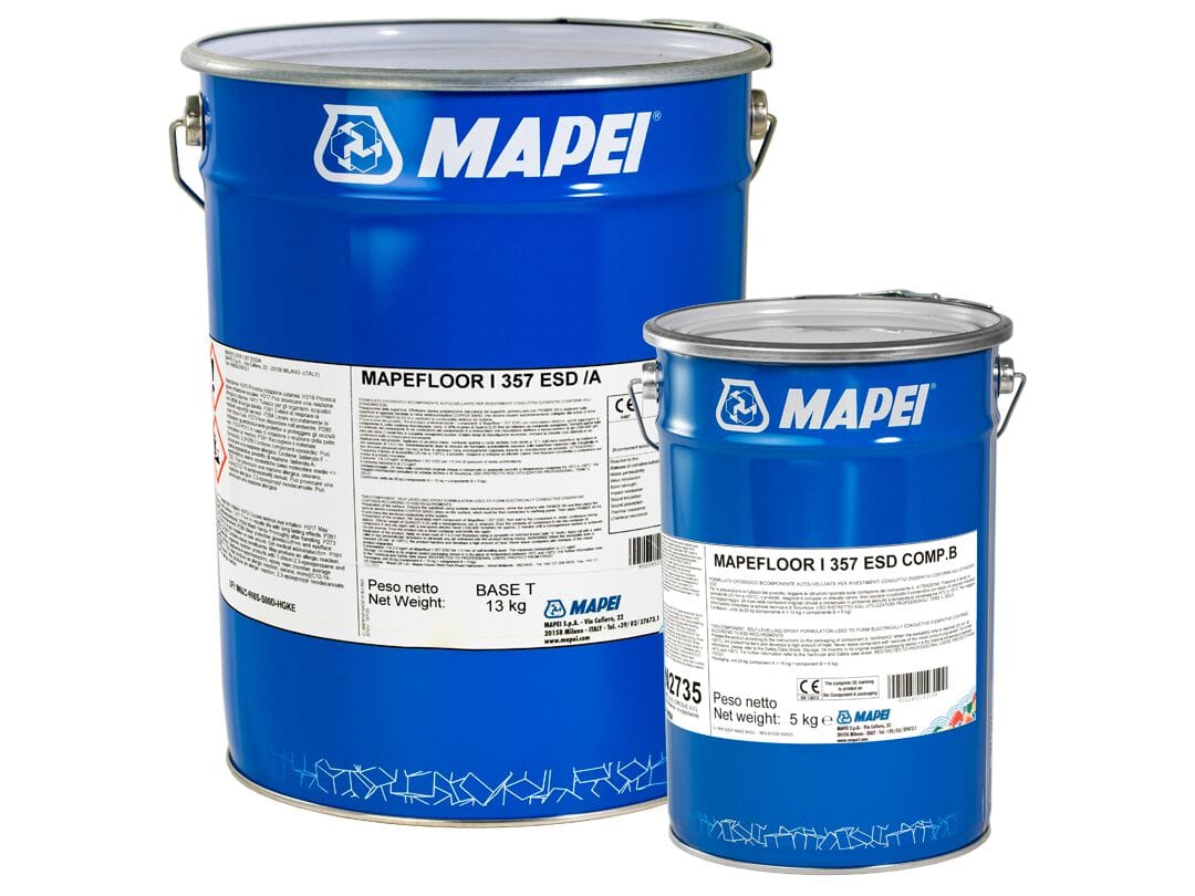 Самовыравнивающийся состав для электропроводящих покрытий MAPEI изделия на основе смолы ARCH-00137032 - Вид №1