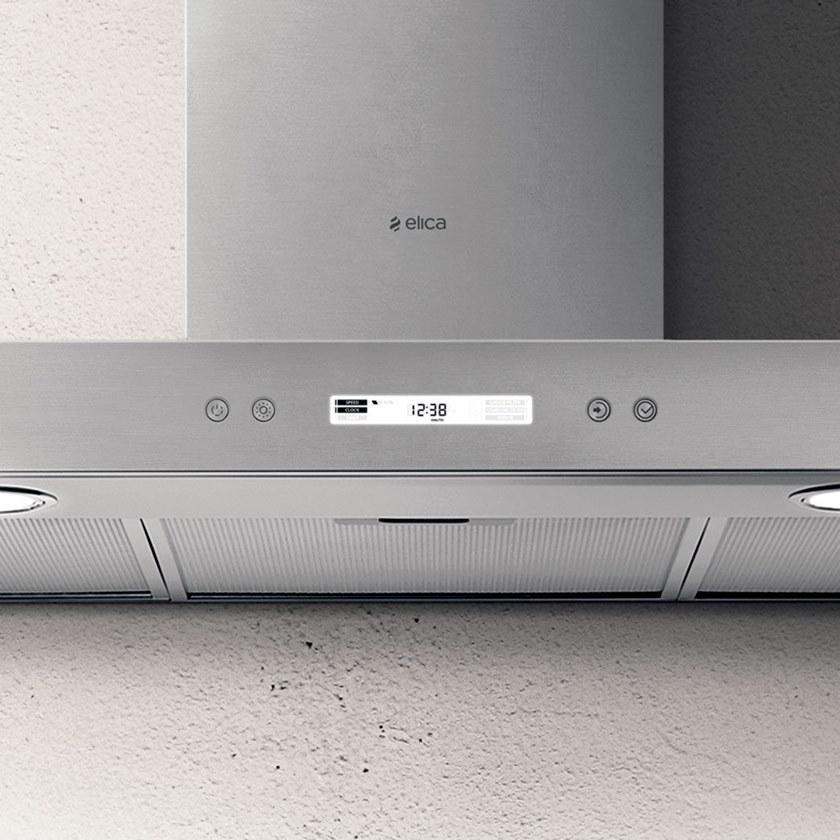 Elica Настенная вытяжка из нержавеющей стали Spot sun-id-1475175 - Вид №1