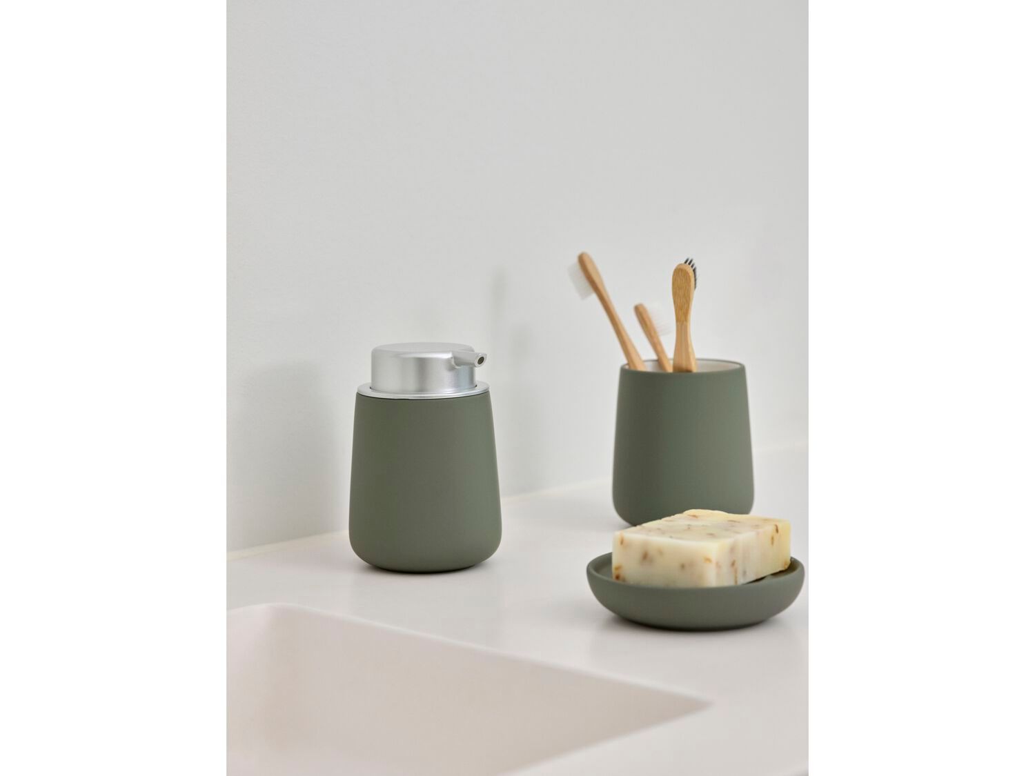 Китай Настольный держатель зубной щетки ZONE DENMARK Nova ARCH-00004024