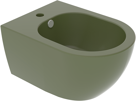 LKBISO26 Подвесное биде настенное GSG CERAMIC Like