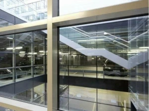 WICONA Огнестойкая навесная стена Wictec