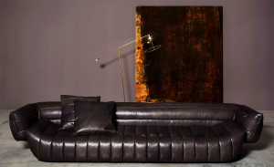 Диван  BAXTER TACTILE 3 posti