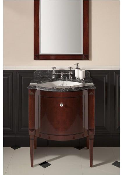 Gentry Home Тумба под раковину из красного дерева Chester sun-id-1405608 - Вид №1