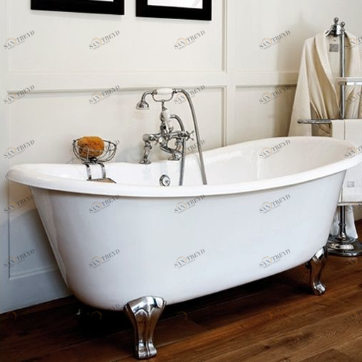 Ванна свободностоящая 2MRADMIRALFPDALDD Devon Devon ADMIRAL DECÒ Devon&Devon 
