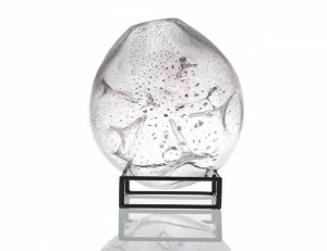 JCP UNIVERSE Ваза из муранского стекла Glome