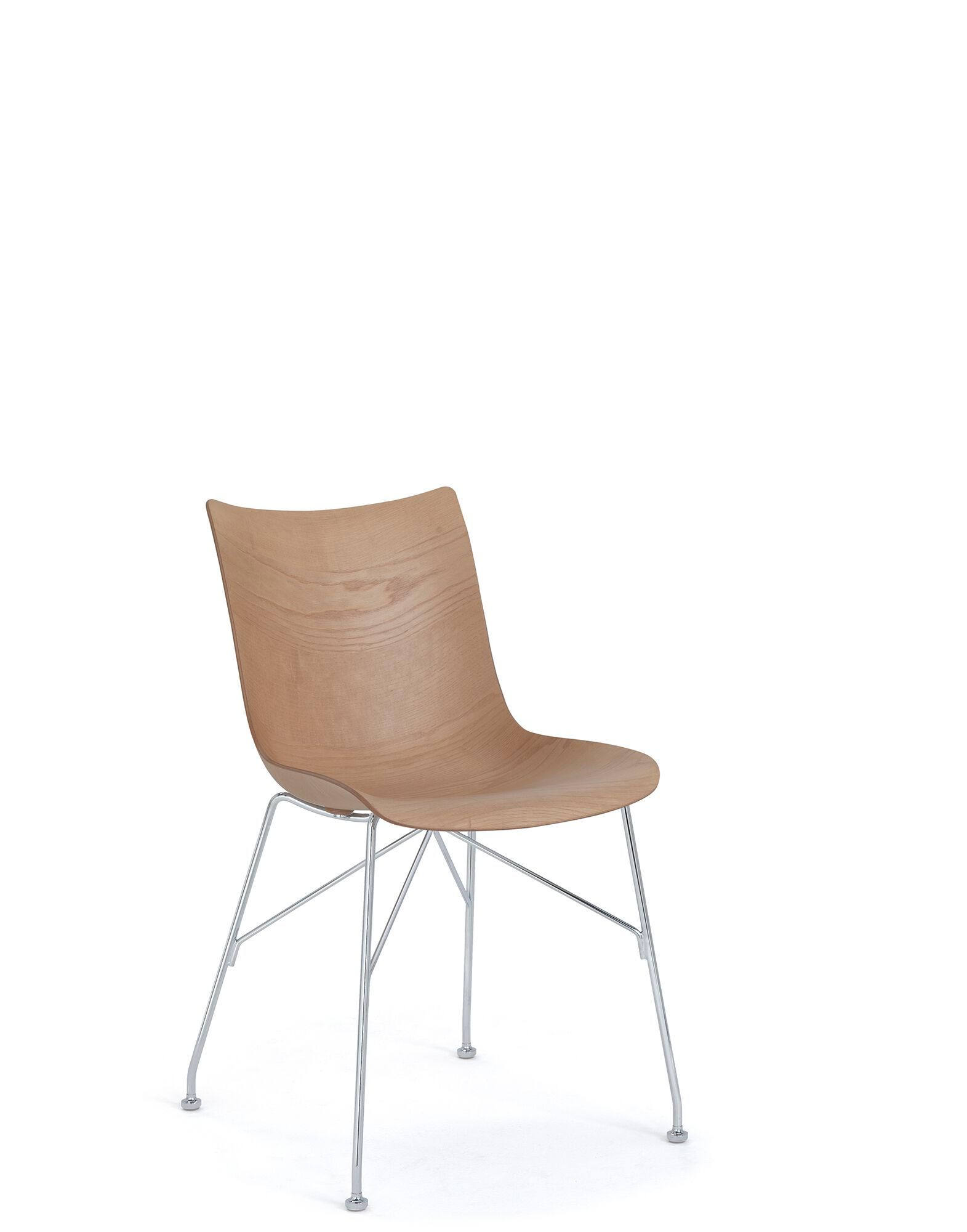 Стул из ясеня Kartell Smart Wood ARCH-00114770 - Вид №3