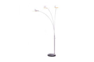 18748506 Торшер LDF 8801-3 WT Lumina Deco Wallscot