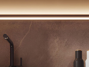 Внешний светодиодный профиль