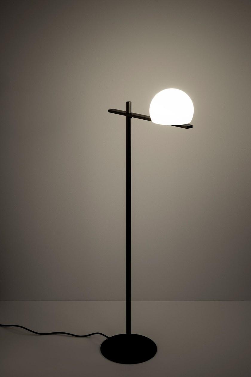 Estiluz Светодиодный торшер Circ P-3729x - Вид №7