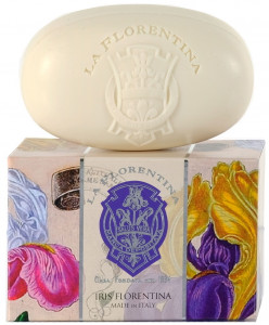 532961 Мыло "Флорентийский ирис", 300 г la florentina