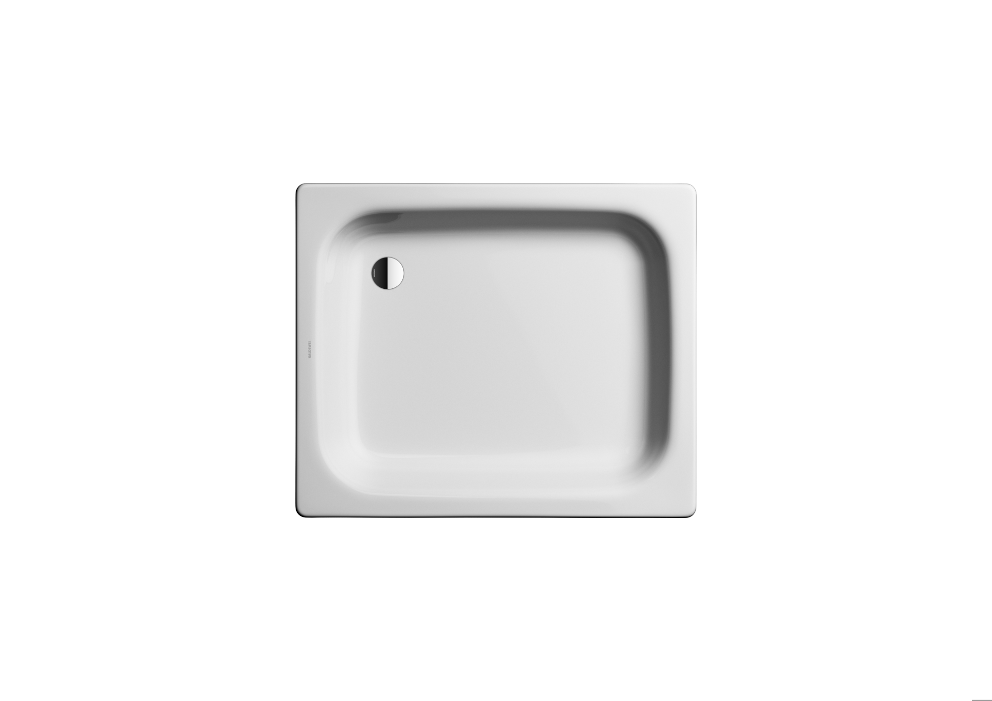 Душевой поддон KALDEWEI Сталь эмалированная 558 145 Манхэттен 558145