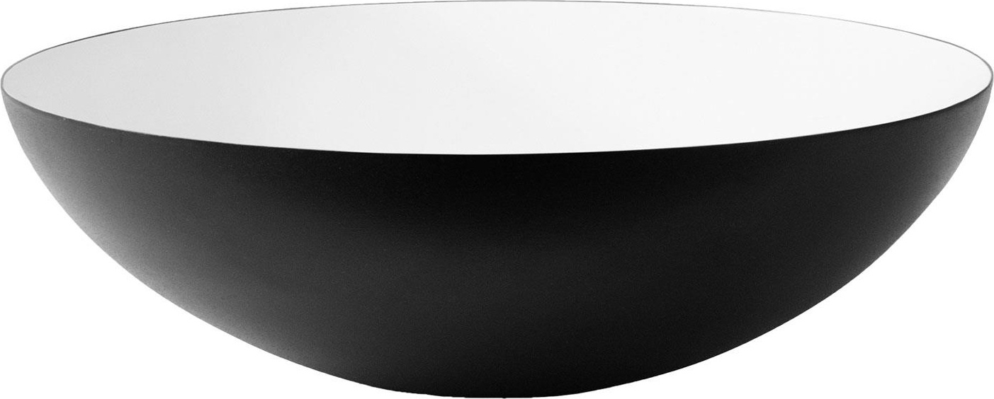 353050 Bowl Ø 38 - 7,1 л Белый Normann Copenhagen Krenit 