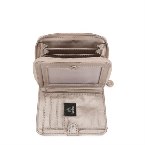 KI727648I Портмоне Money-Love-Metallic-Glow Kipling Money Love  - Вид №1