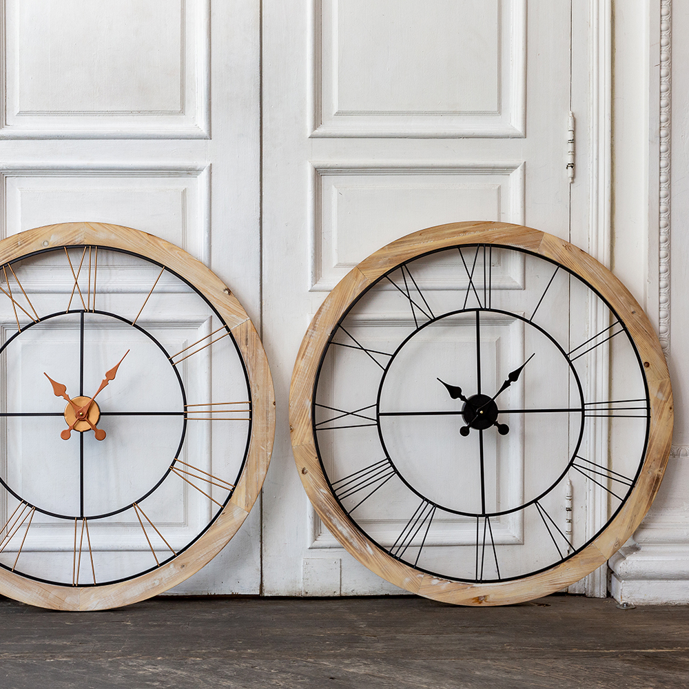 20082819 Часы «Агдаль» (блэк) Object Desire  - Вид №4