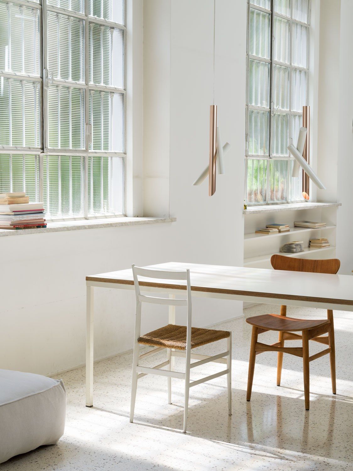 Алюминиевый светодиодный подвесной светильник NEMO Tubes ARCH-00002056 - Вид №2