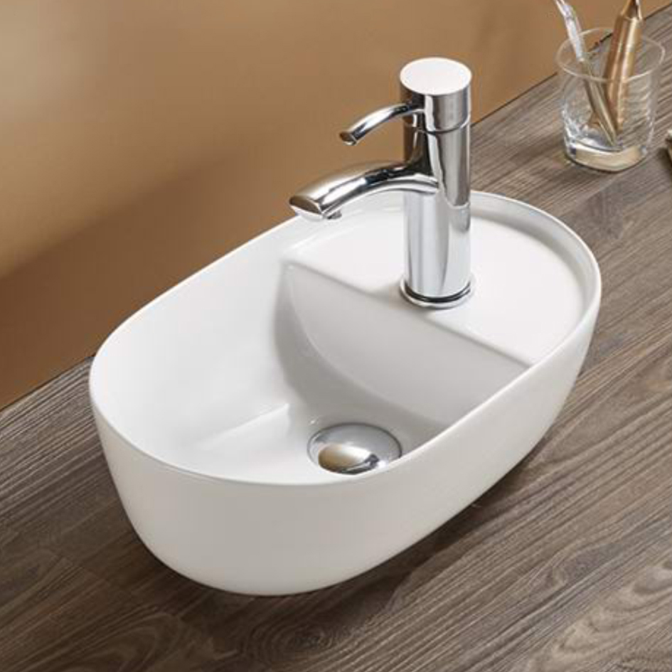 Накладная раковина melana mln-320333 320333-805