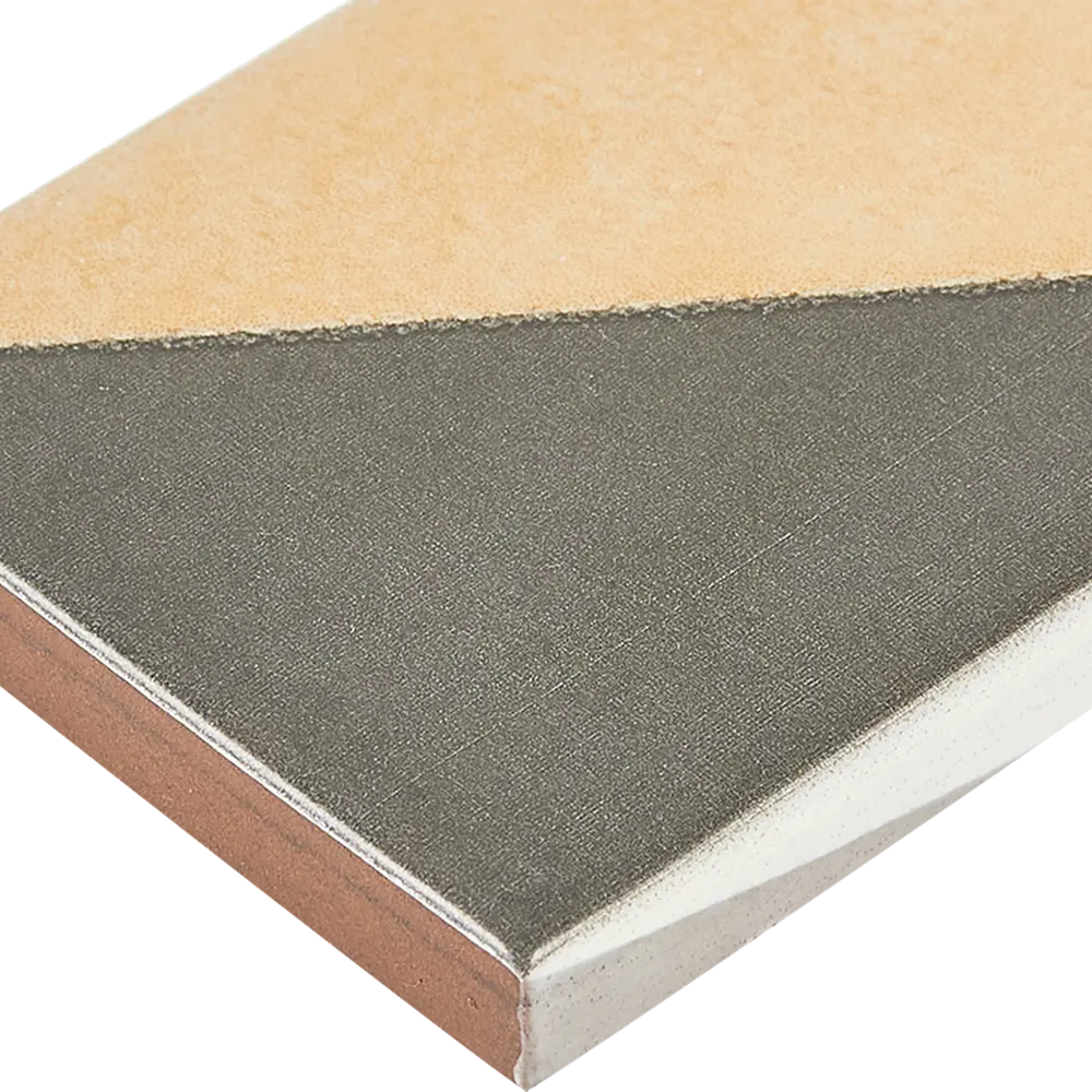 Декор настенный Kerama Marazzi Амстердам 2 - стильный акцент для ванной и кухни 86360097 STLM-1582069 - Вид №2