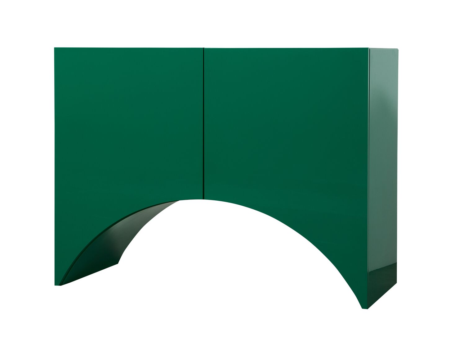 Шкаф из МДФ с распашными дверями BD Barcelona мосты ARCH-00099617