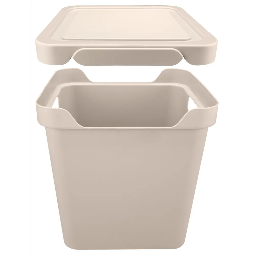 Santreyd Luxe — элегантный ящик для хранения с крышкой 82679368 Econova STLM-1076672 - Вид №3