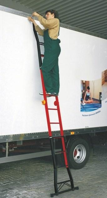 Frigerio Carpenterie Универсальная лестница sun-id-1352501 - Вид №2