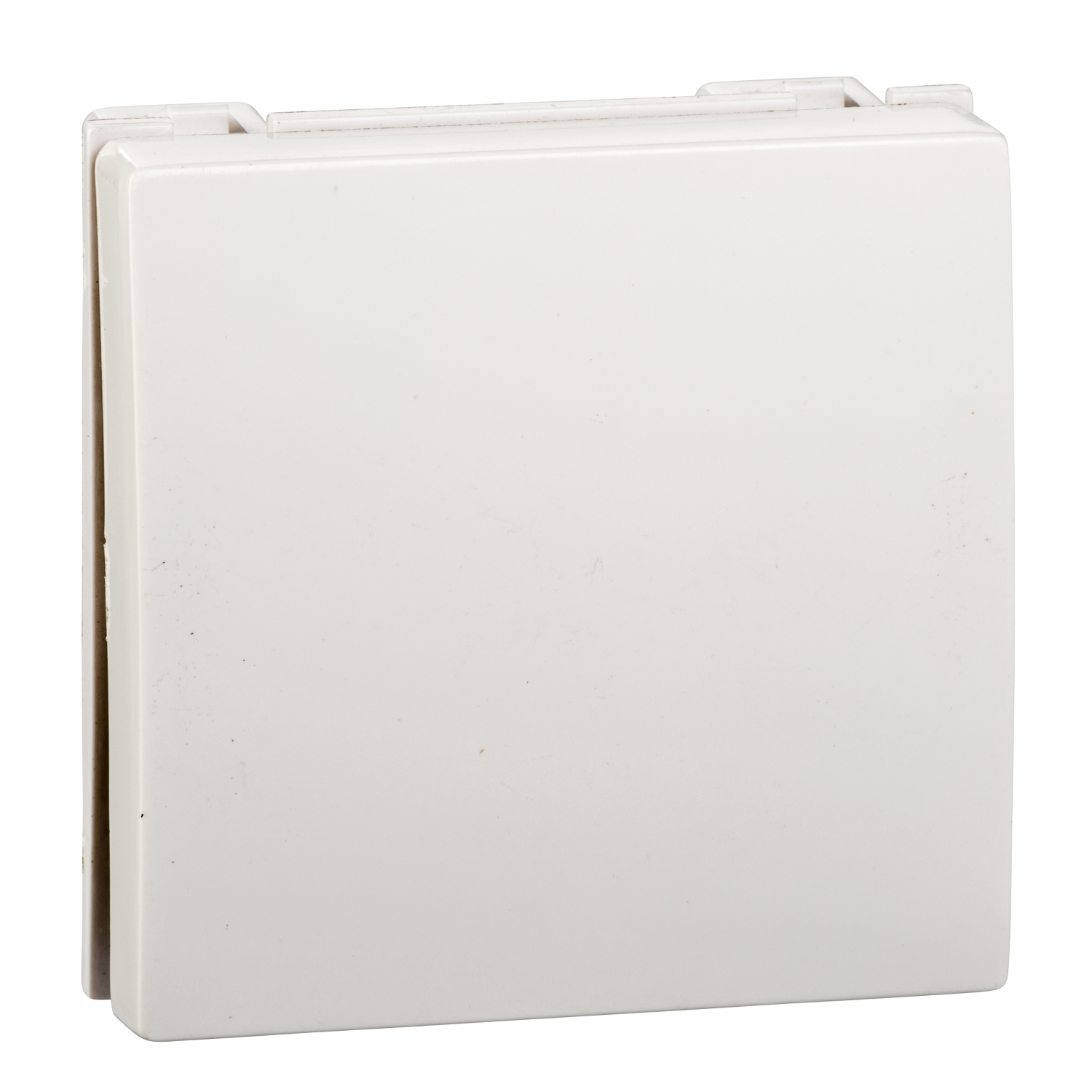 VN1U-141-BE Выключатель 1-клавишный W45, в кабель-канал монтаж, белый Schneider Electric Altira 