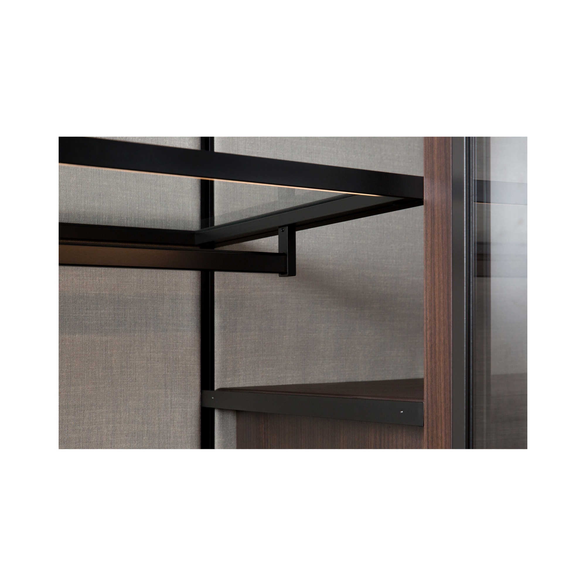 Шкаф / Storage Iron Porro sun-id-379736 - Вид №4