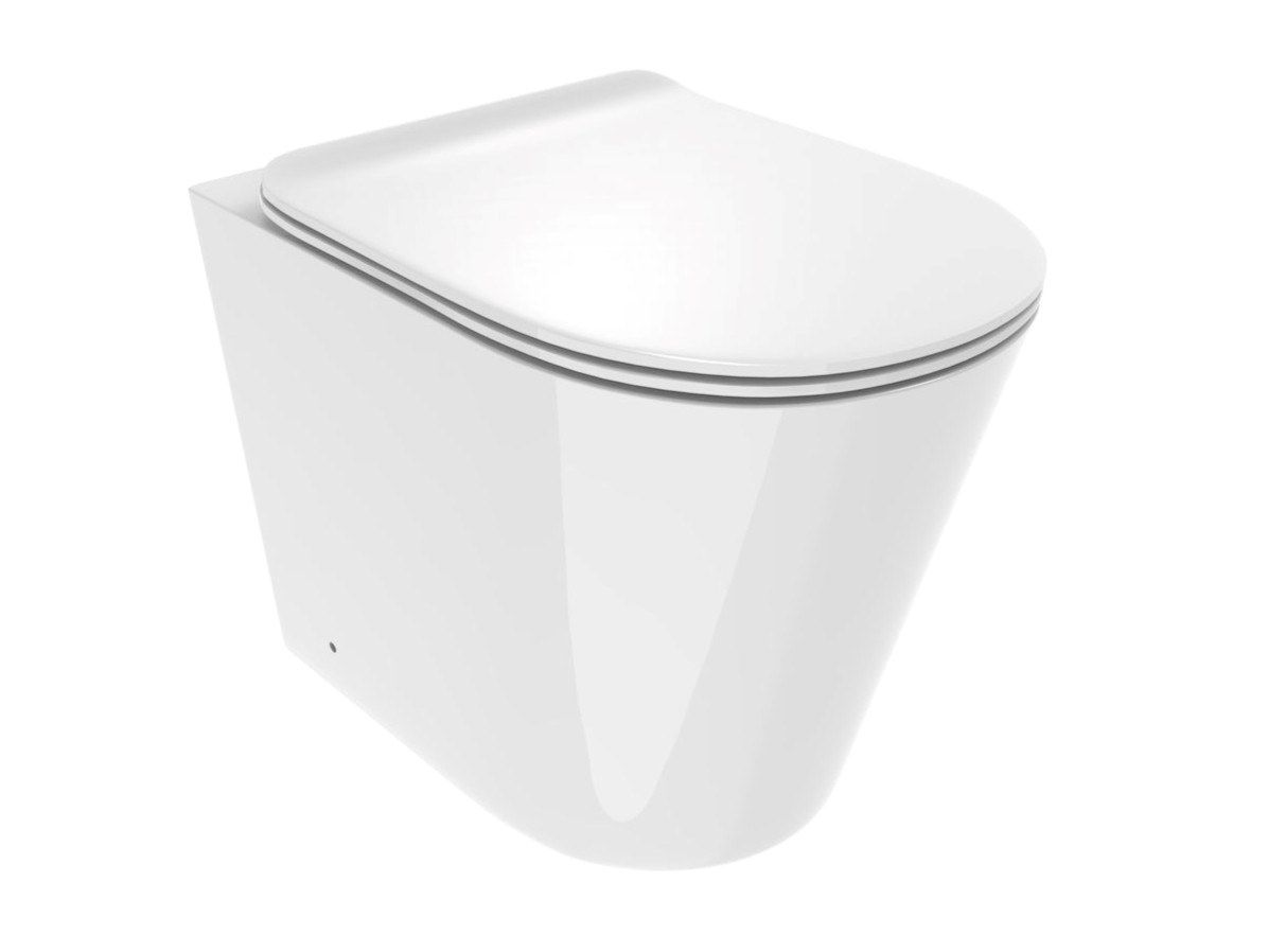 Керамический туалет без пола Ercos Surf ARCH-00028823