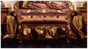 Банкетка Tosca CARLO ASNAGHI 10765