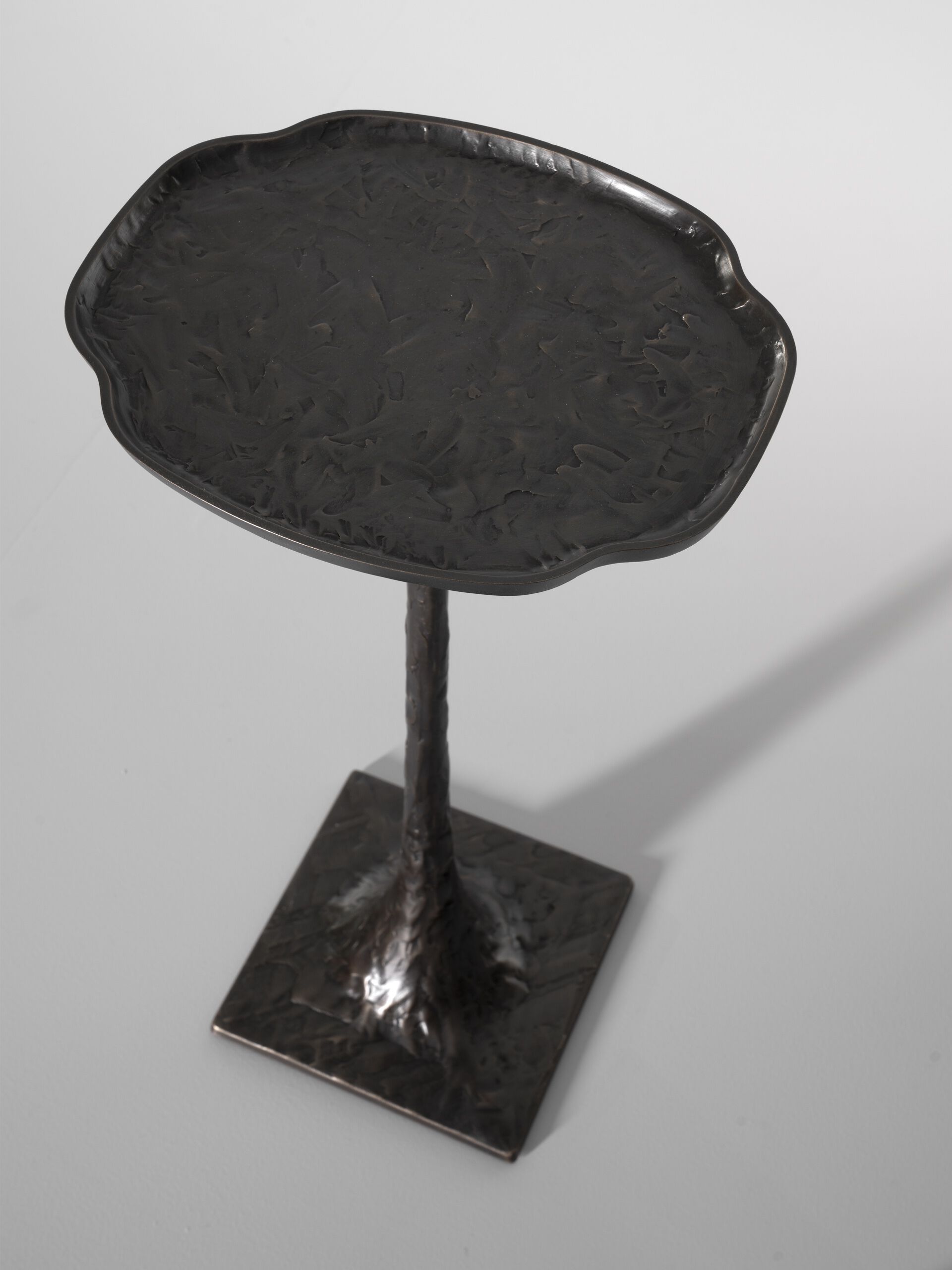 Бронзовый журнальный столик Lorenzo Tondelli OLIVAR ARCH-00061458 - Вид №1