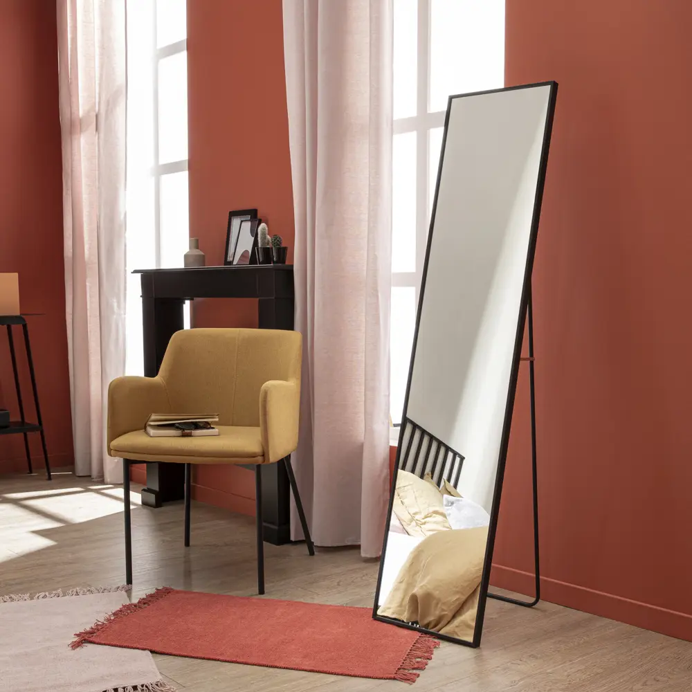 INSPIRE Manoa - хлопковый коврик ручной работы 50×80 см для уюта в интерьере 82481287 STLM-0979267 - Вид №4