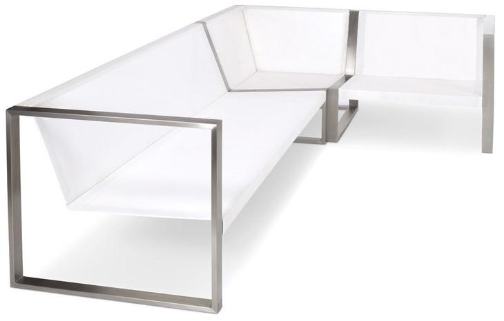 FueraDentro Садовое кресло из батилина® Lounge sun-id-1493329 - Вид №3