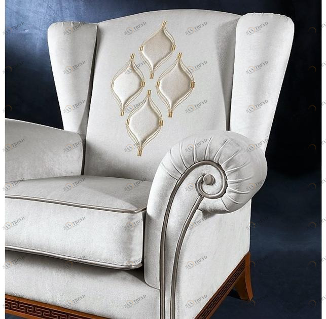 Carpanelli Кресло с мягкой обивкой Arts sun-id-1424411