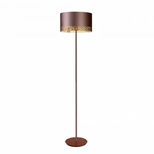 Торшер Lucide Ferova 30777/01/19 LUCIDE  081358 Коричневый